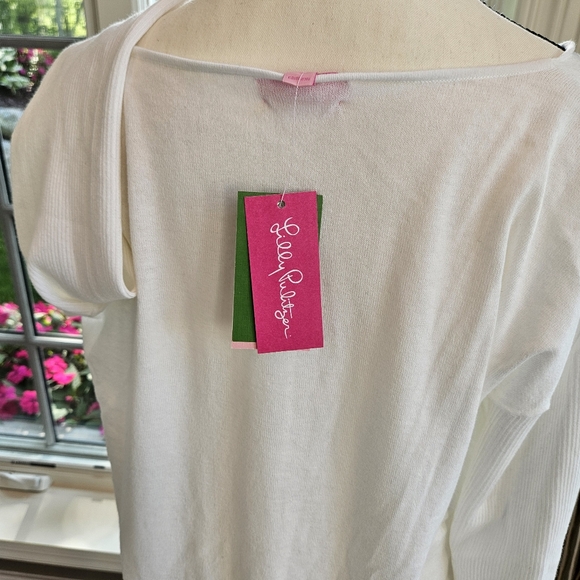 NWT Lilly Pulitzer 🌴 Ferrera Sweater - Picture 6 of 7